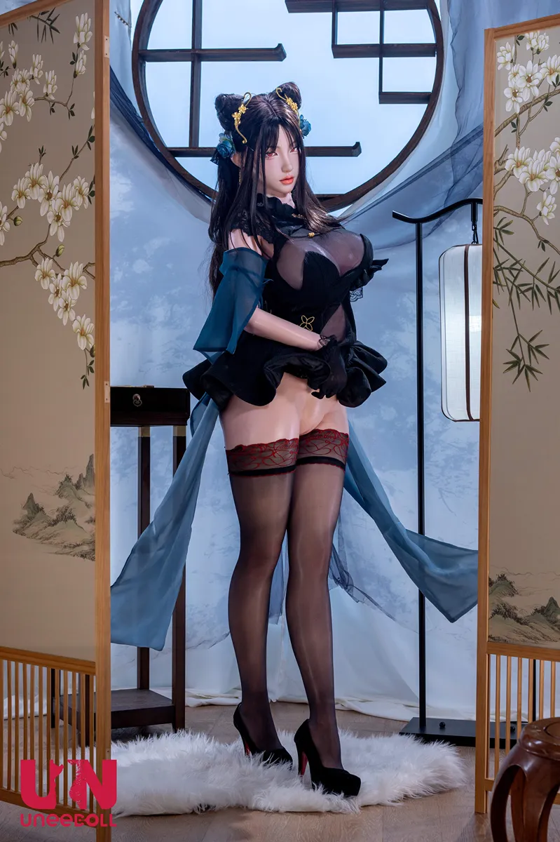 Poupée Lilith inspirée de Hai Chou